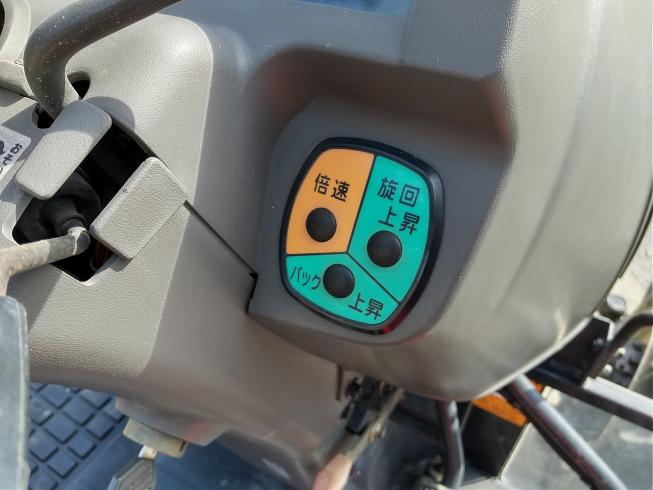 トラクター EF224 写真６