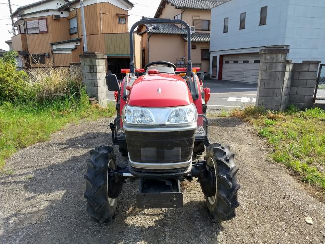 トラクター EF224 写真３