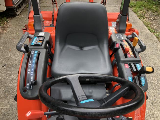 トラクター GB150 写真４