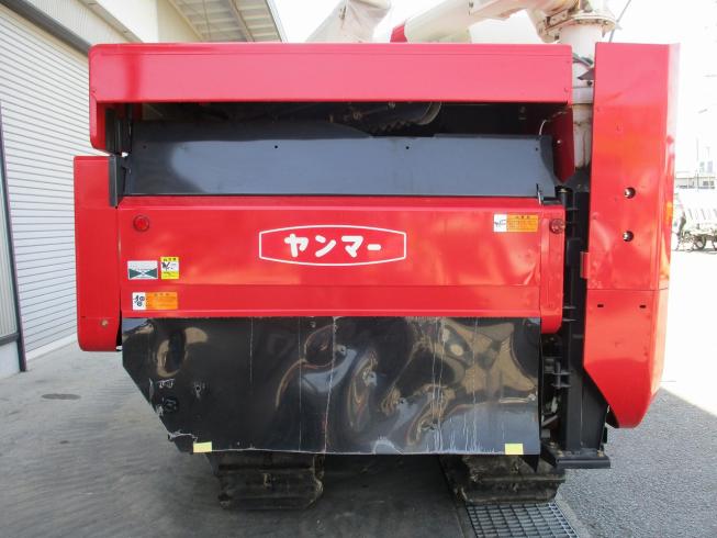 コンバイン GC325 写真７