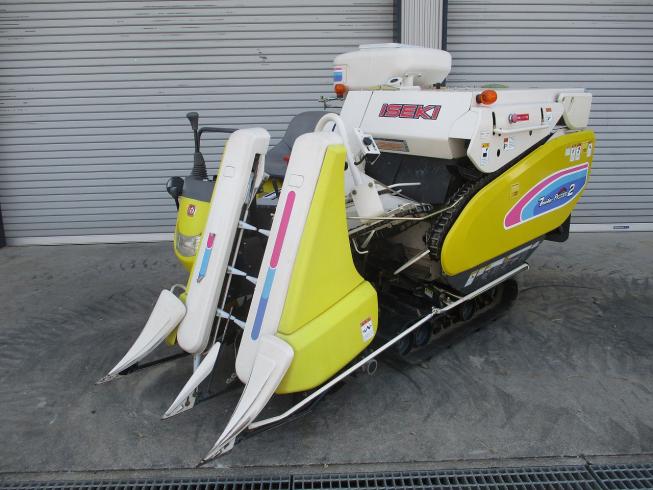 コンバイン HP2-KWC 写真３