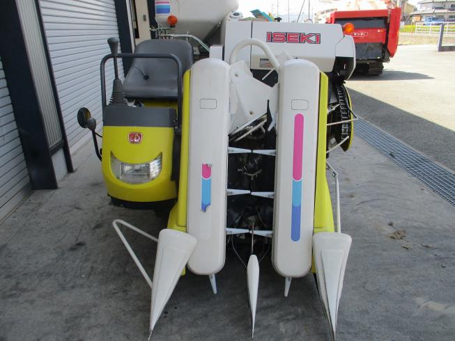 コンバイン HP2-KWC 写真５