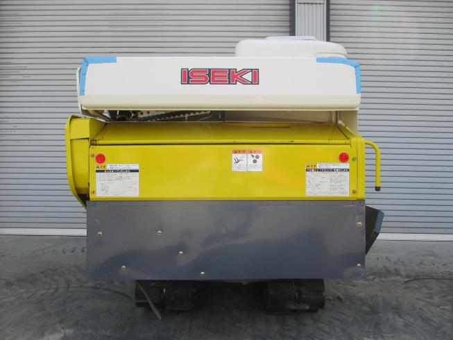 コンバイン HP2-KWC 写真６