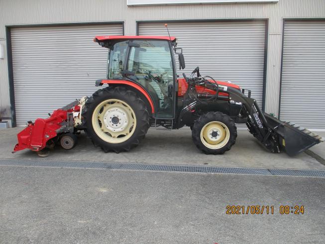 トラクター KL555HFQBMARP 写真２