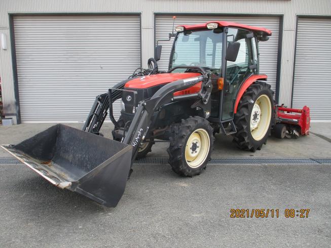 トラクター KL555HFQBMARP 写真３