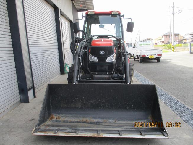 トラクター KL555HFQBMARP 写真５