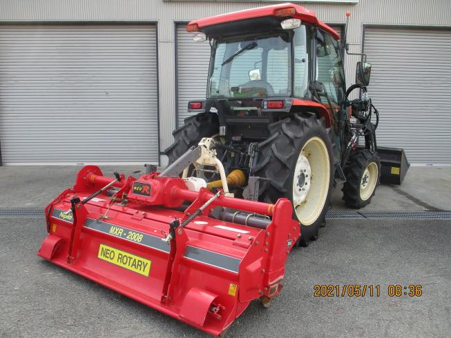 トラクター KL555HFQBMARP 写真６