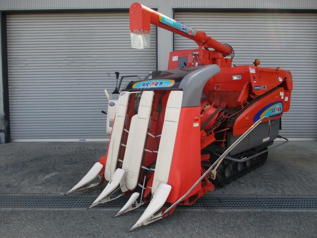 コンバイン SRM23AGDW 写真４