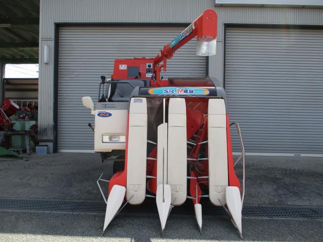 コンバイン SRM23AGDW 写真７