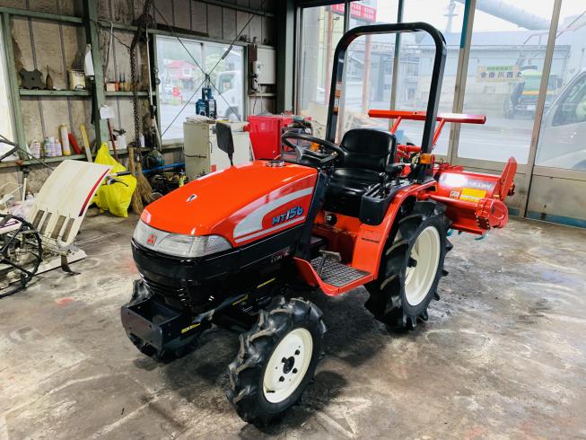 トラクター MT156 写真２