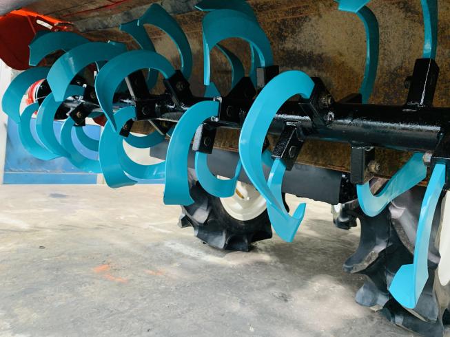 トラクター MT156 写真８