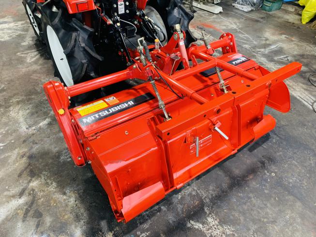 トラクター MT156 写真３