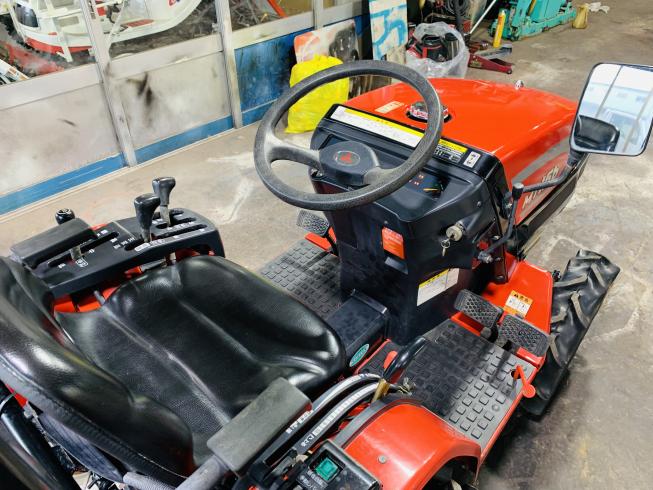 トラクター MT156 写真５