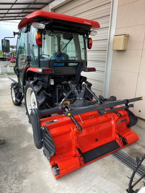 トラクター KL24R-FQMA 写真７