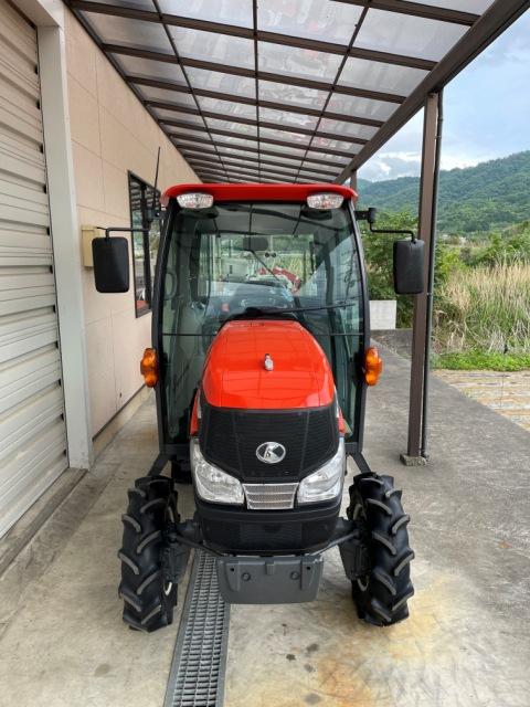 トラクター KL24R-FQMA 写真２