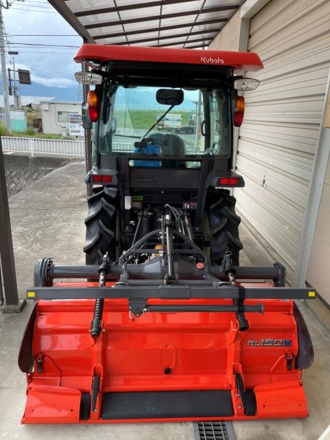 トラクター KL24R-FQMA 写真４