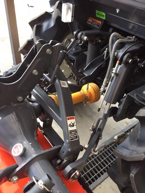 トラクター KL24R-FQMA 写真５