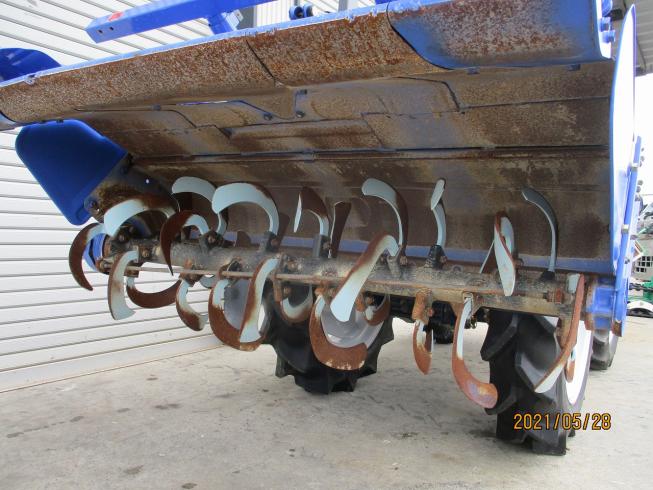 トラクター THS20-S 写真９