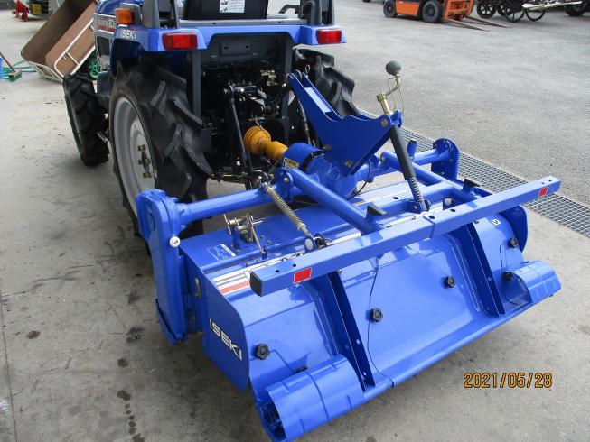 トラクター THS20-S 写真５