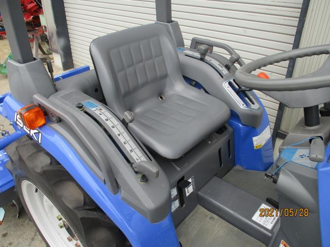 トラクター THS20-S 写真６