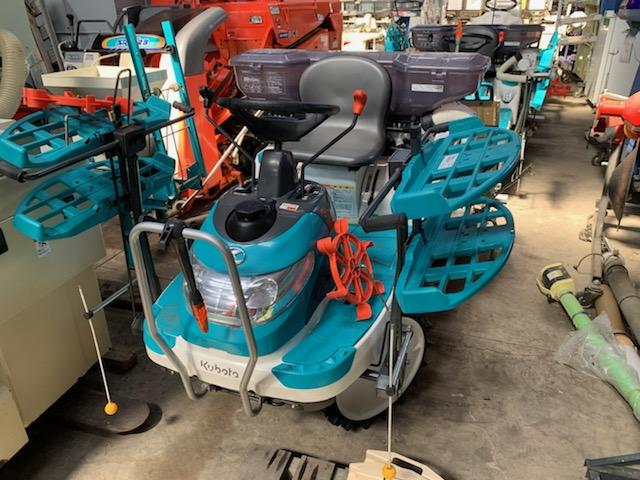 田植機 SPU45P 写真２