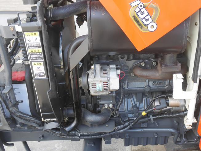 トラクター KT250 写真12