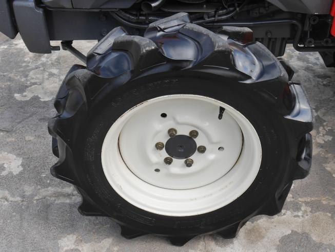 トラクター KT250 写真６