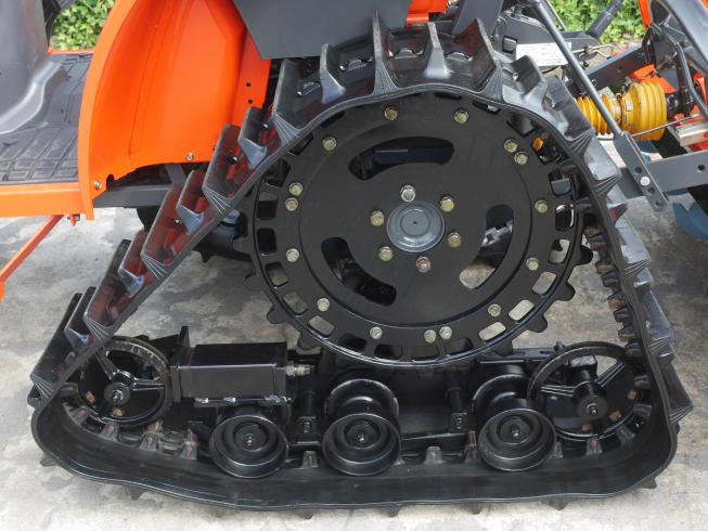 トラクター KT250 写真７