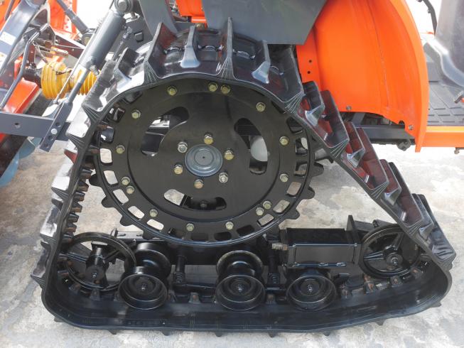 トラクター KT250 写真９