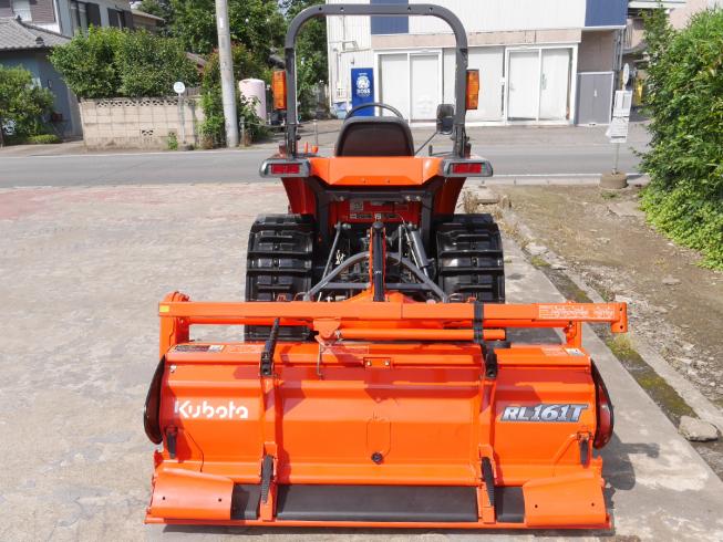 トラクター KT250 写真４