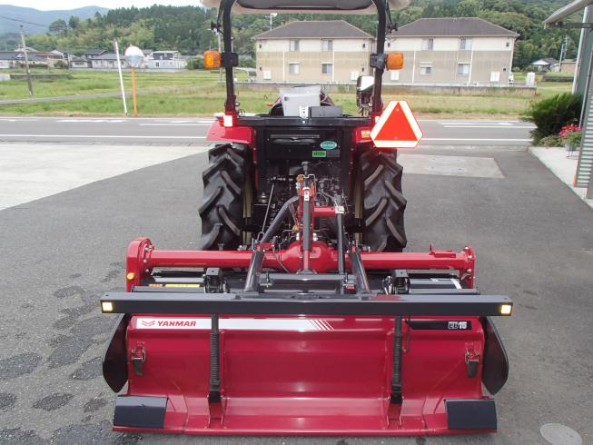 トラクター ＹＴ225-ＵＫＳ5 写真４