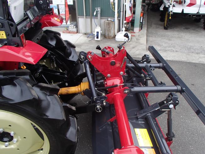 トラクター ＹＴ225-ＵＫＳ5 写真８