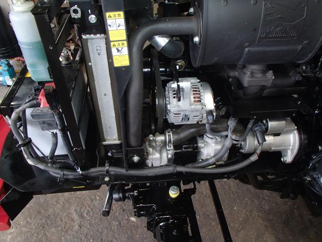 トラクター ＹＴ225-ＵＫＳ5 写真12