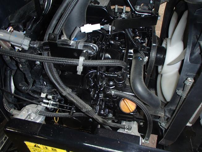 トラクター ＹＴ225-ＵＫＳ5 写真11