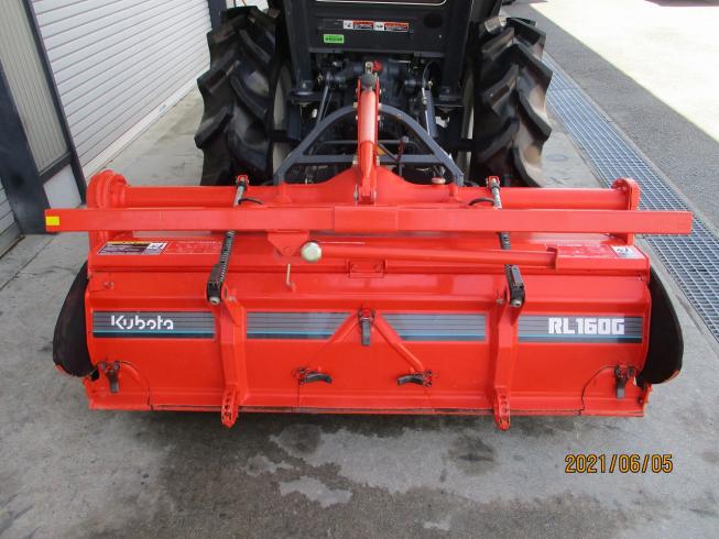 トラクター GL261FQ3BSMA 写真９