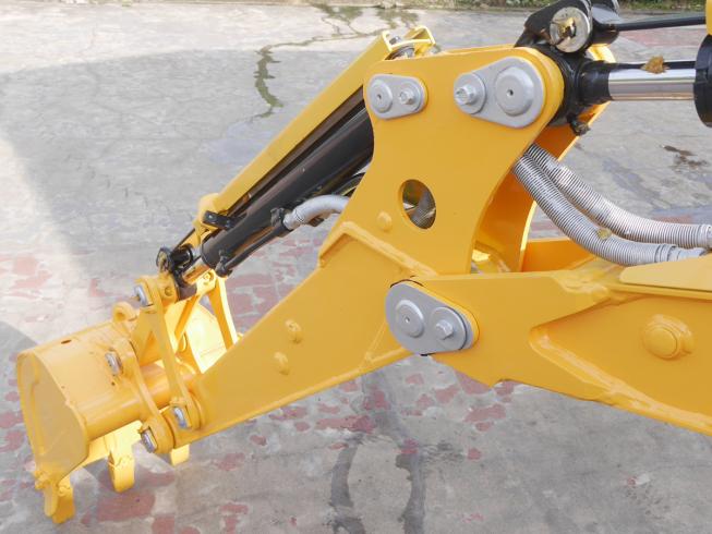 ミニユンボ Vio20-3 写真８