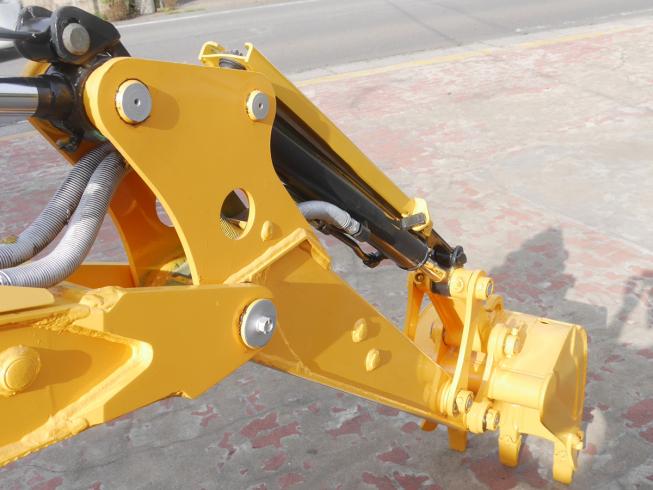 ミニユンボ Vio20-3 写真７