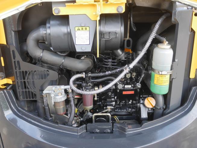 ミニユンボ Vio20-3 写真10