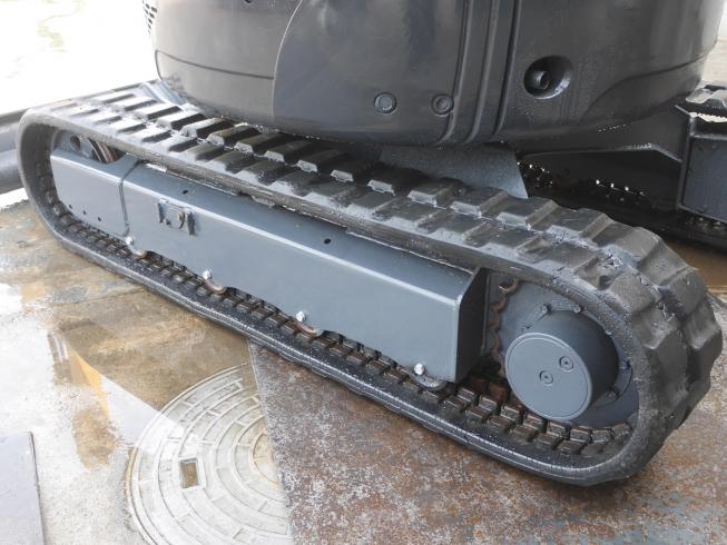 ミニユンボ Vio20-3 写真12