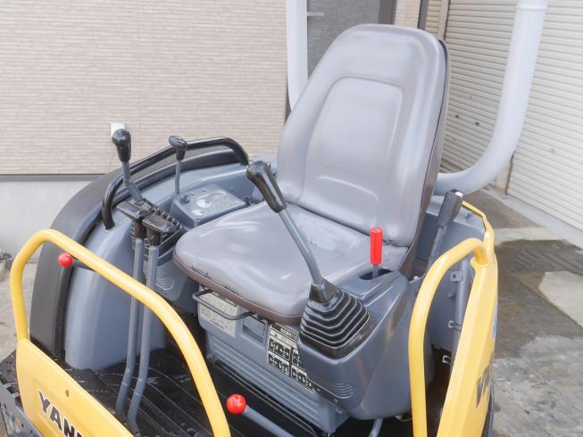 ミニユンボ Vio20-3 写真５