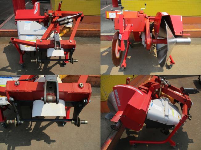 畦塗機 BS850MH 新潟★〇 写真２