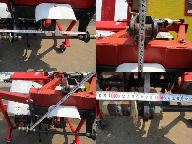 畦塗機 BS850MH 新潟★〇 写真３