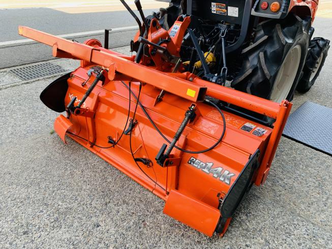 トラクター KB20F 写真５