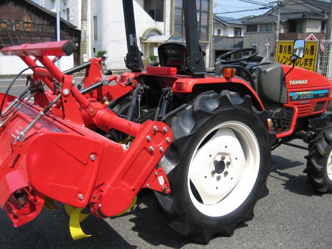 トラクター AF226S PUKS 写真５