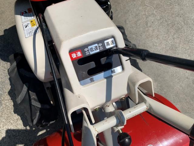 管理機 KCR53-HNX 写真７