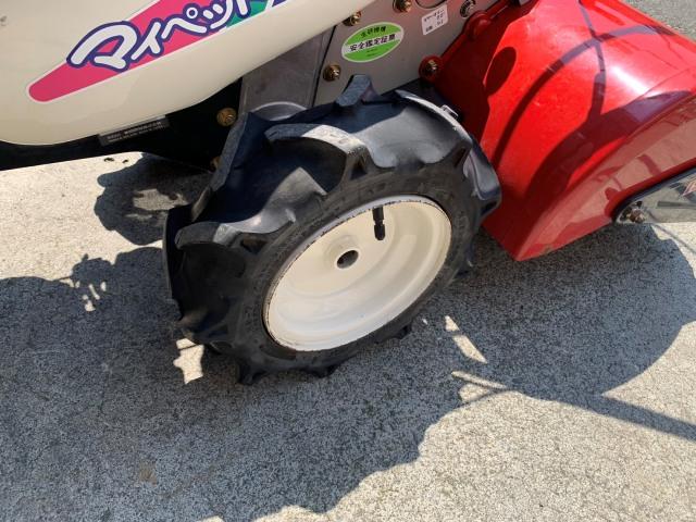 管理機 KCR53-HNX 写真３