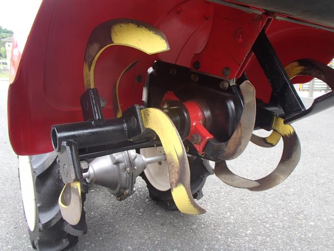 管理機 ＭＲＴ450-ＲＺ 写真４