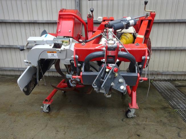 畦塗機 BR750M 写真２