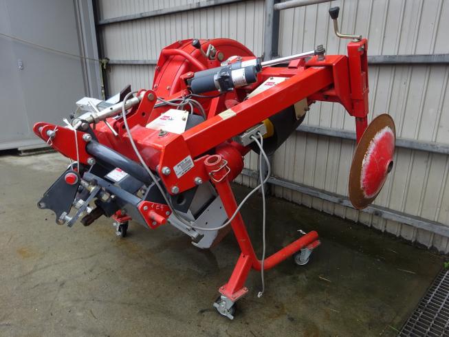 畦塗機 BR750M 写真３