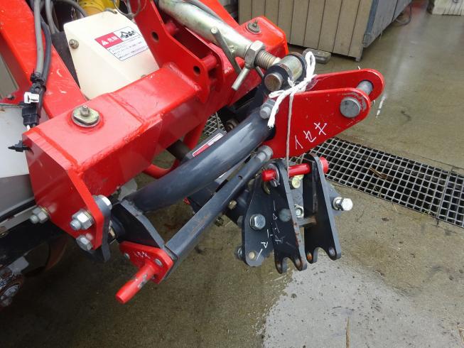 畦塗機 BR750M 写真６